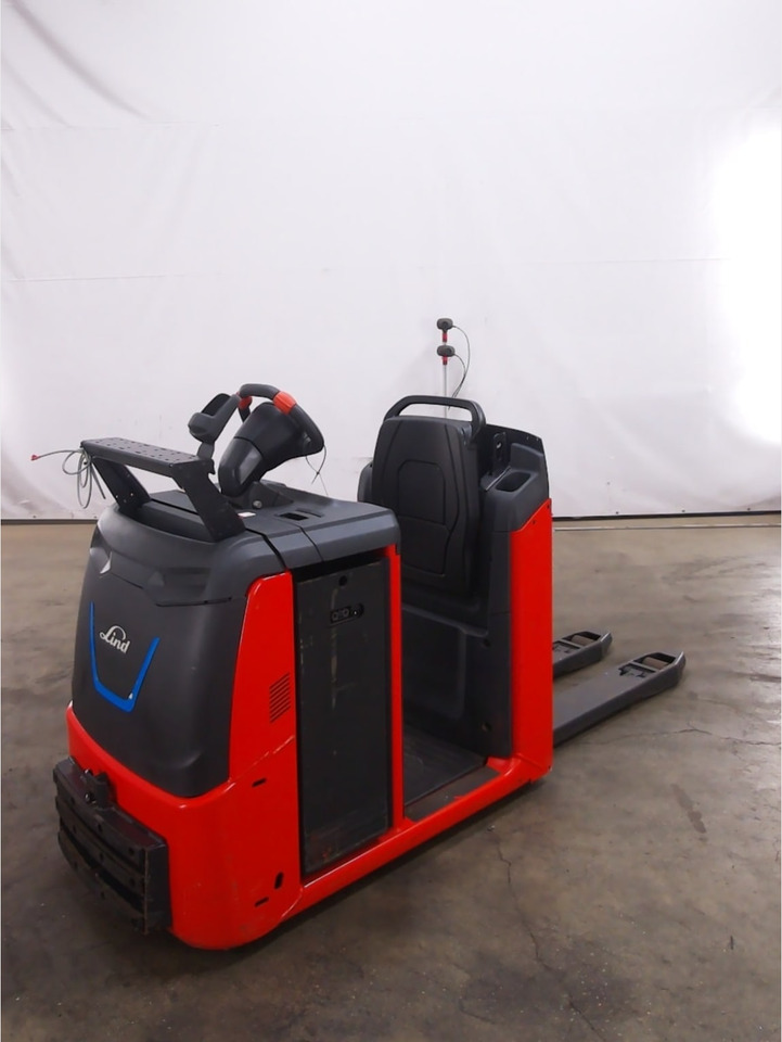 Linde N20CB/LiIon - Order picker: picture 1 Linde N20CB/LiIon - Order picker: picture 1