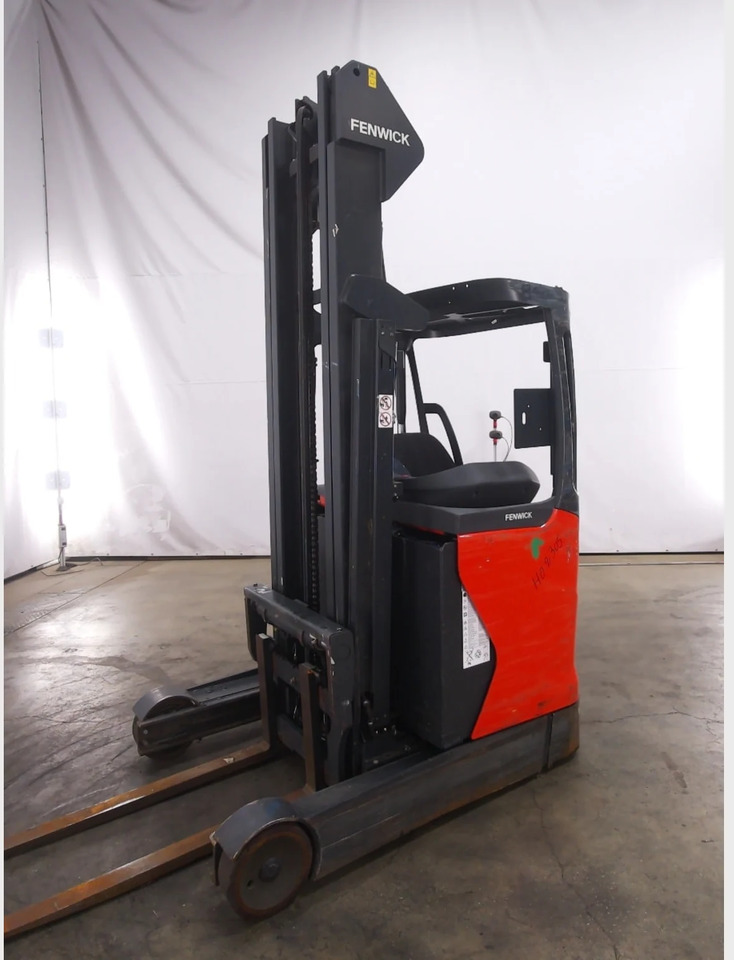 Linde R14 - Reach truck: picture 1 Linde R14 - Reach truck: picture 1