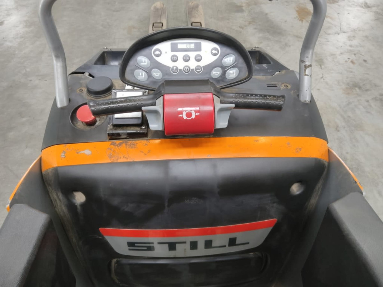 STILL EXU-S24/2400mm/LiIon - Pallet truck: picture 3 STILL EXU-S24/2400mm/LiIon - Pallet truck: picture 3