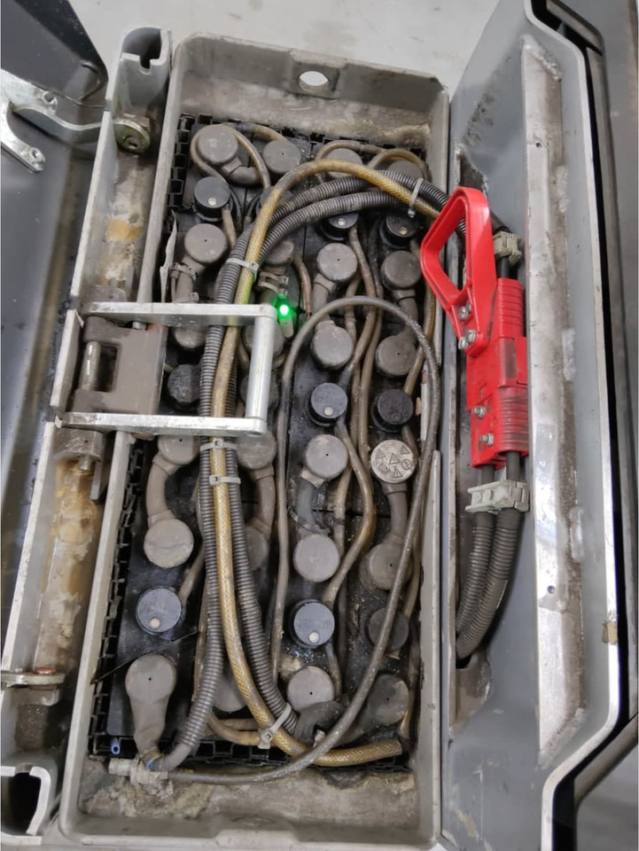 STILL EXU-S24 - Pallet truck: picture 4 STILL EXU-S24 - Pallet truck: picture 4