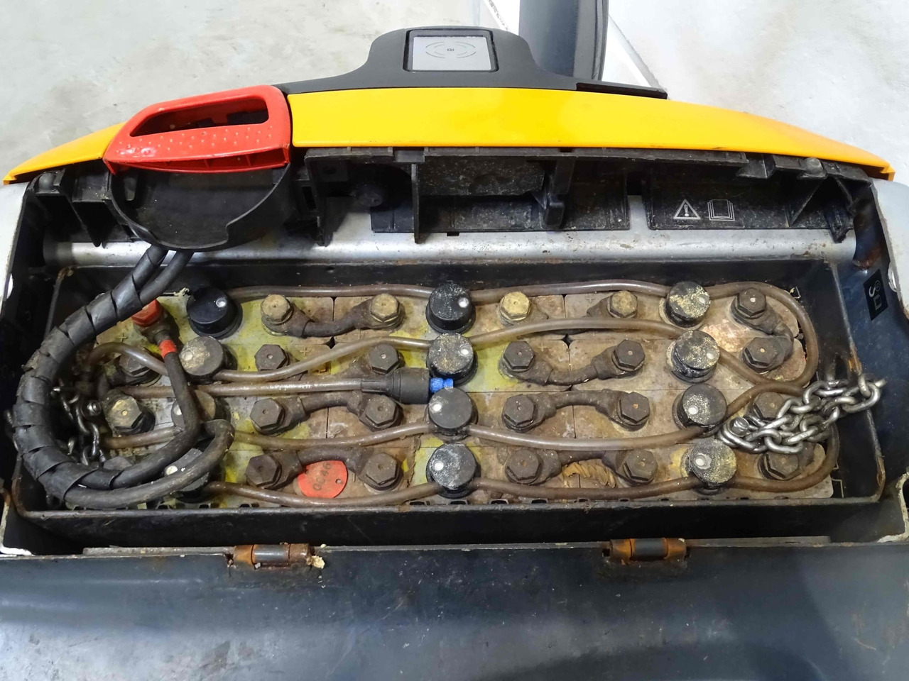 STILL EXU18 - Pallet truck: picture 4 STILL EXU18 - Pallet truck: picture 4