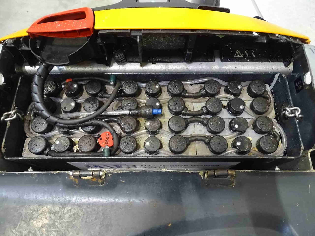 STILL EXU18 - Pallet truck: picture 5 STILL EXU18 - Pallet truck: picture 5