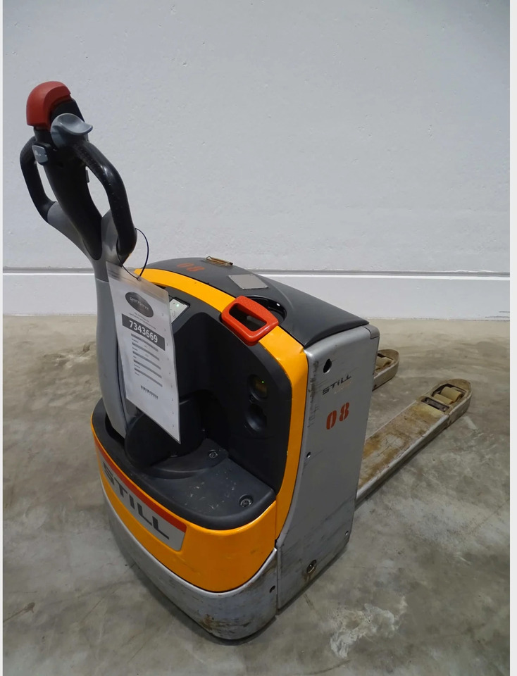 STILL EXU18 - Pallet truck: picture 3 STILL EXU18 - Pallet truck: picture 3