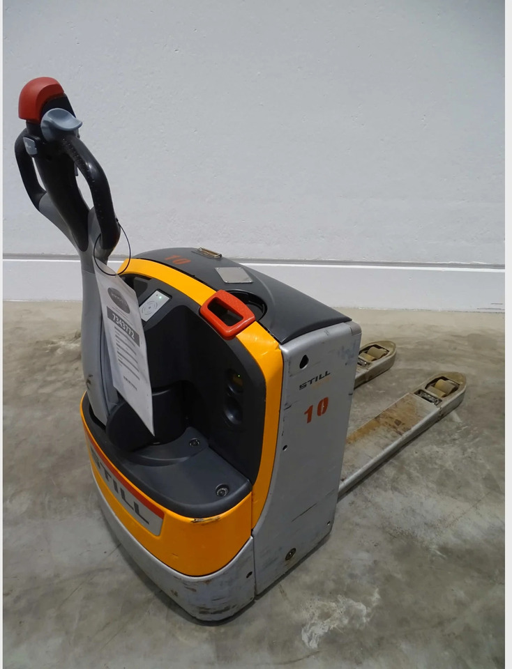 STILL EXU18 - Pallet truck: picture 3 STILL EXU18 - Pallet truck: picture 3