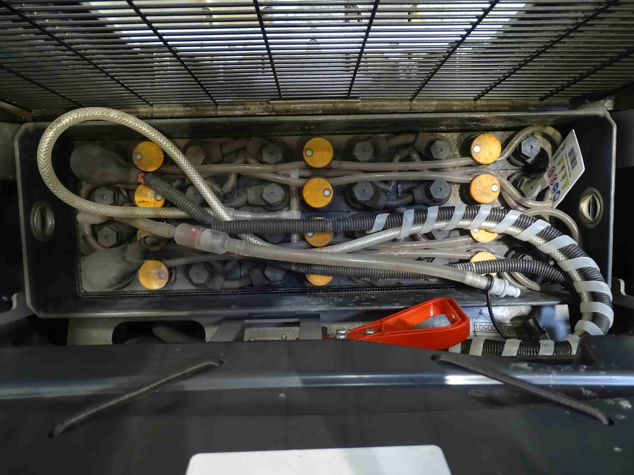 STILL EXV16 - Stacker: picture 4 STILL EXV16 - Stacker: picture 4