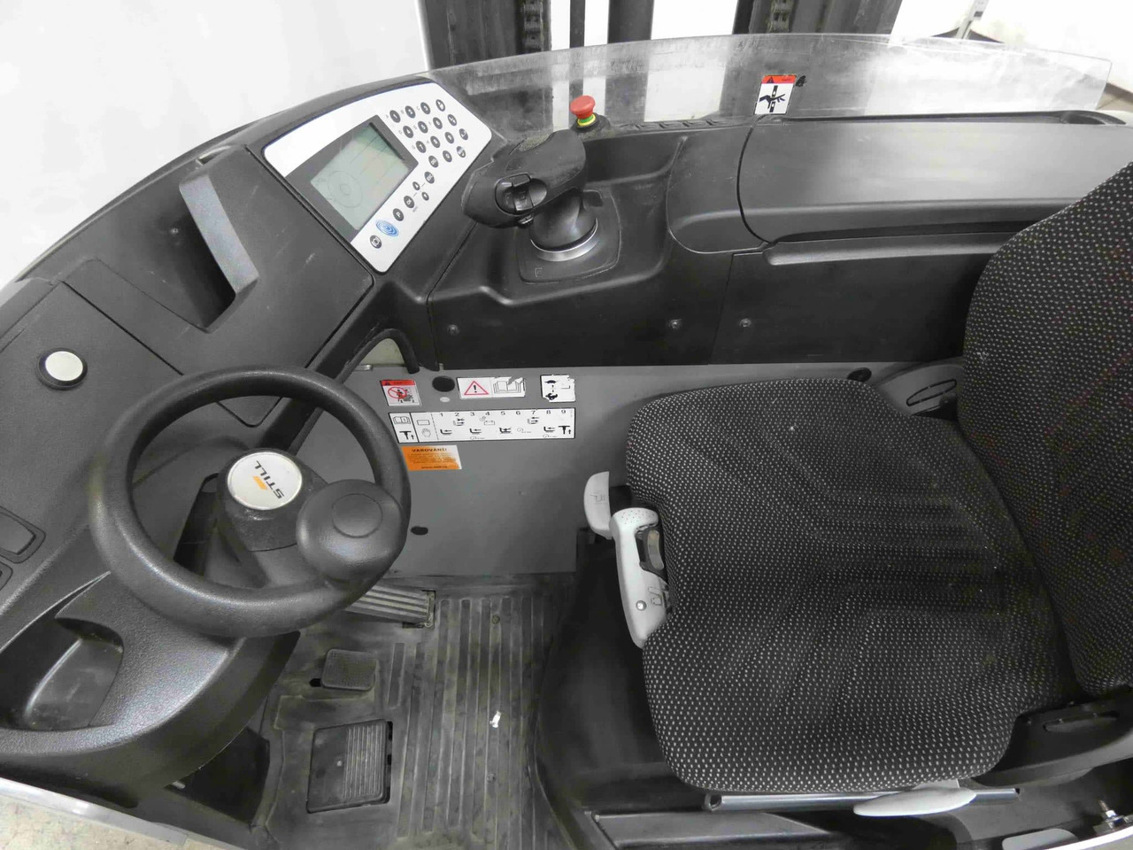 STILL FM-X14 - Reach truck: picture 4 STILL FM-X14 - Reach truck: picture 4
