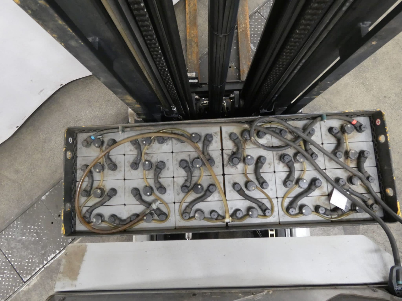 STILL FM-X20 - Reach truck: picture 4 STILL FM-X20 - Reach truck: picture 4