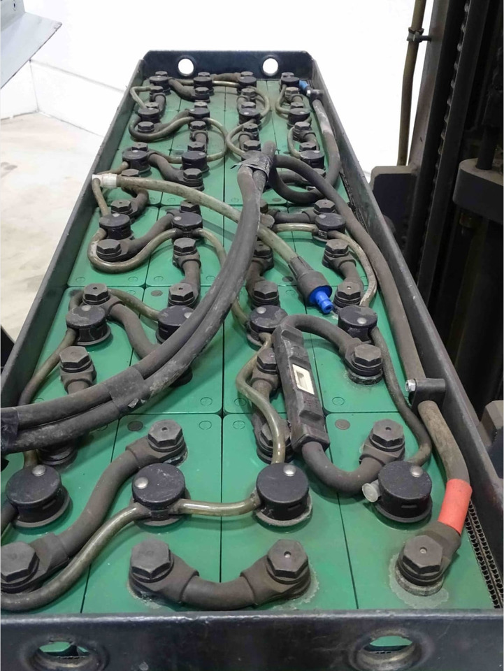 STILL FM-X20 - Reach truck: picture 5 STILL FM-X20 - Reach truck: picture 5