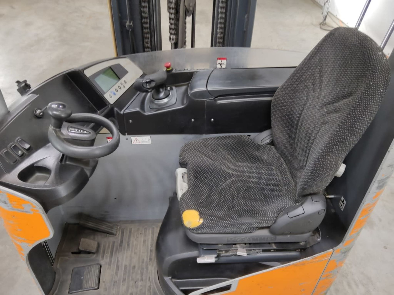 STILL FM-X25 - Reach truck: picture 4 STILL FM-X25 - Reach truck: picture 4