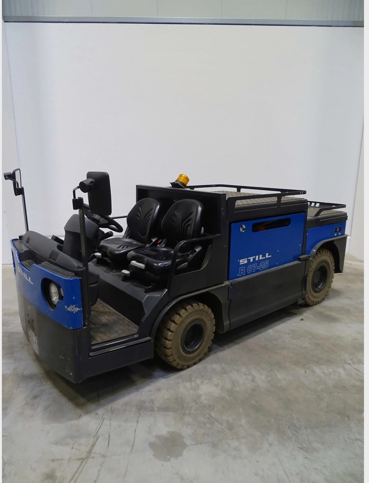 STILL R07-25 - Tow tractor: picture 1 STILL R07-25 - Tow tractor: picture 1