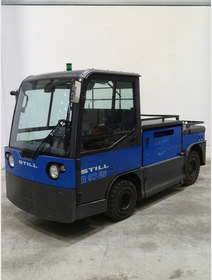 STILL R07-25 - Tow tractor: picture 1 STILL R07-25 - Tow tractor: picture 1