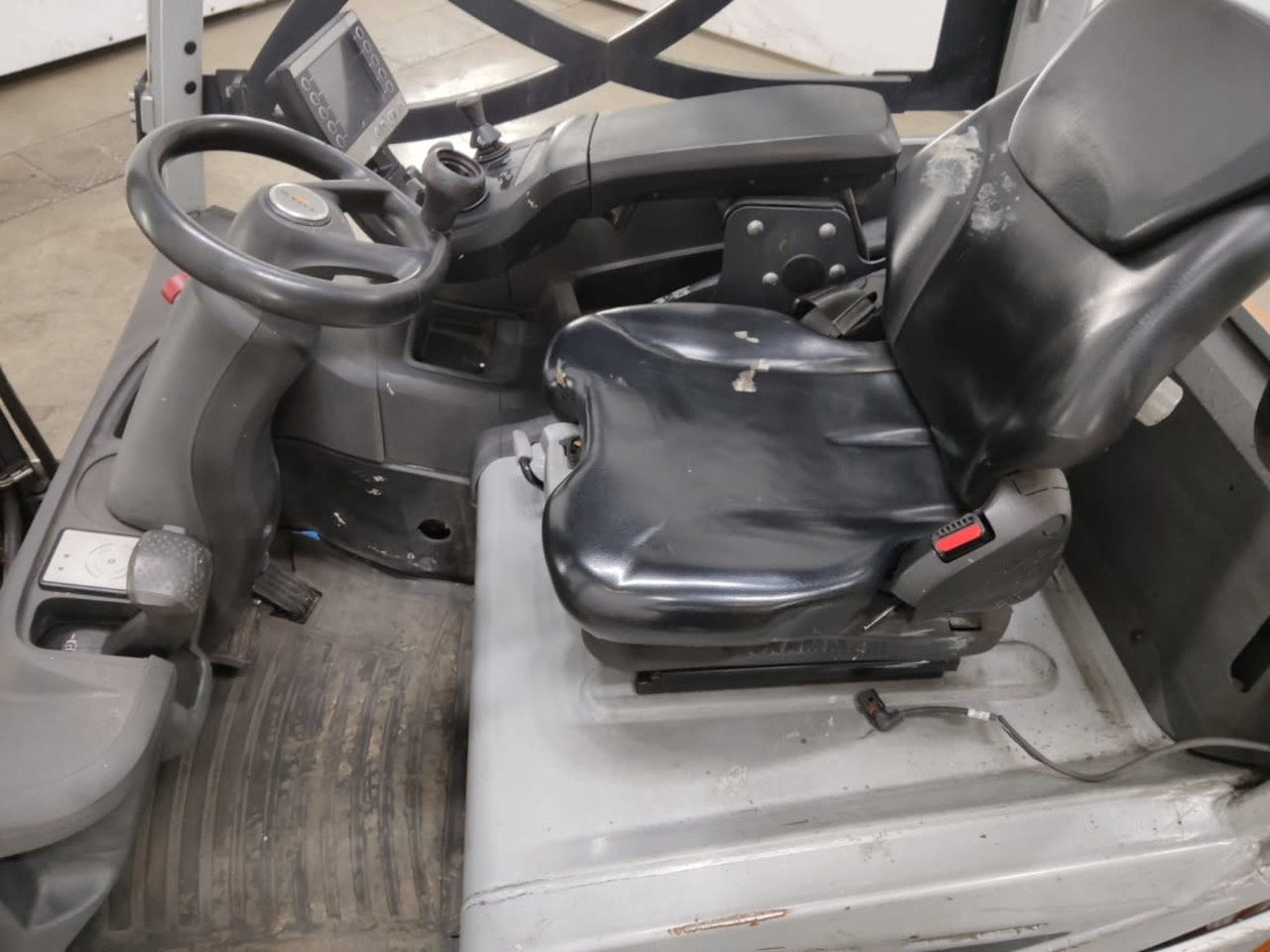 STILL RX20-16 - Electric forklift: picture 4 STILL RX20-16 - Electric forklift: picture 4