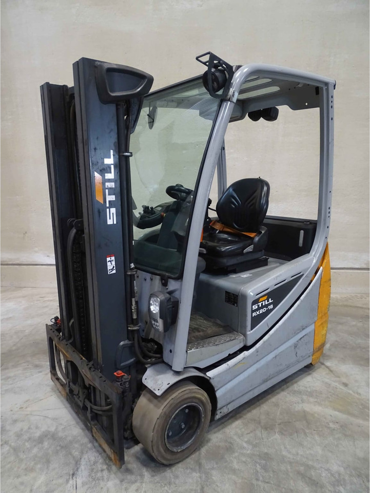STILL RX20-16 - Electric forklift: picture 1 STILL RX20-16 - Electric forklift: picture 1