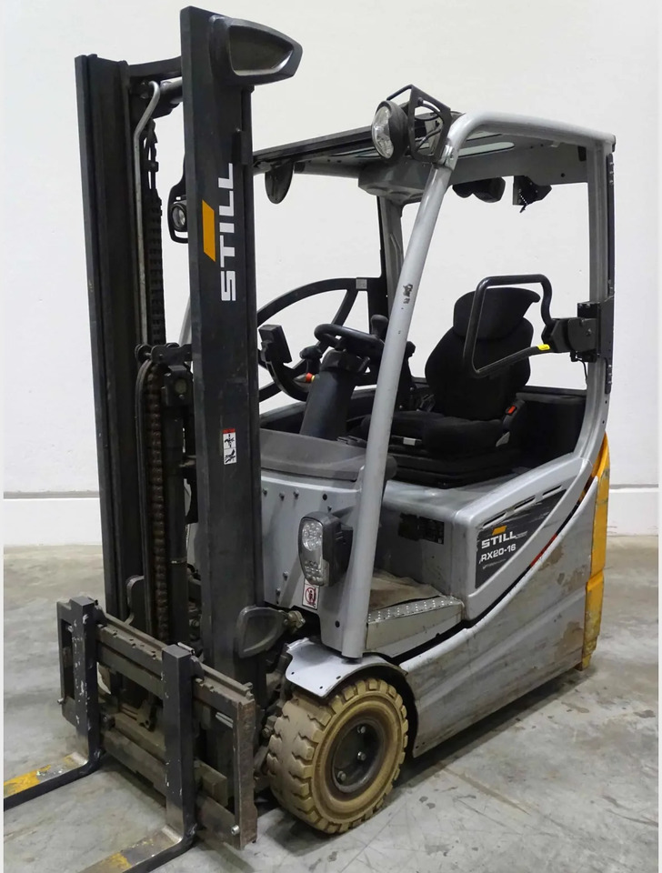 STILL RX20-16C - Electric forklift: picture 1 STILL RX20-16C - Electric forklift: picture 1