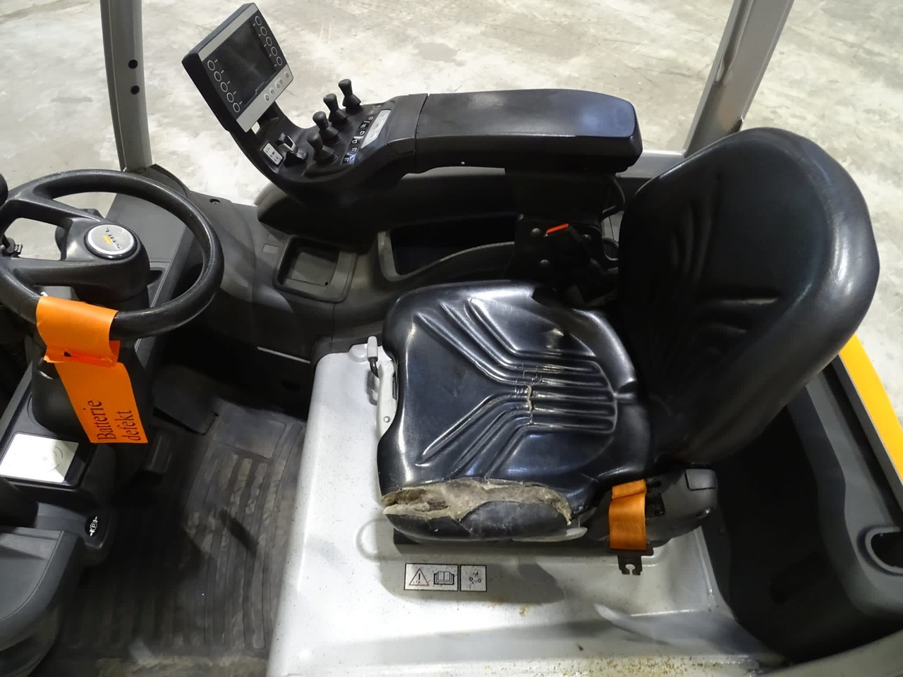 STILL RX20-18 - Electric forklift: picture 3 STILL RX20-18 - Electric forklift: picture 3
