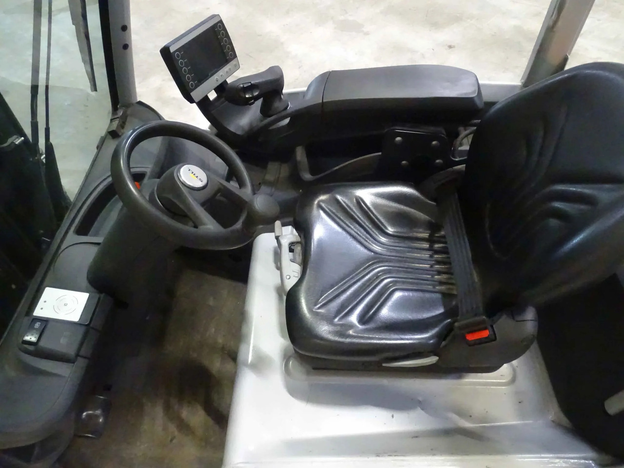 STILL RX20-20L - Electric forklift: picture 4 STILL RX20-20L - Electric forklift: picture 4
