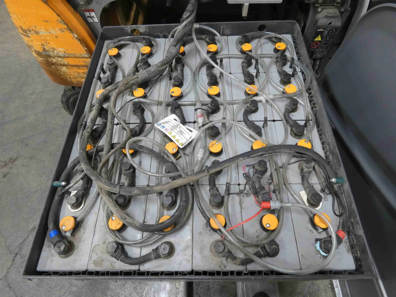 STILL RX20-20PL - Electric forklift: picture 4 STILL RX20-20PL - Electric forklift: picture 4