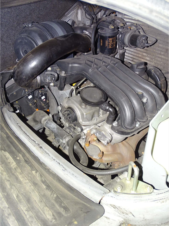 STILL RX70-35H - Diesel forklift: picture 4 STILL RX70-35H - Diesel forklift: picture 4