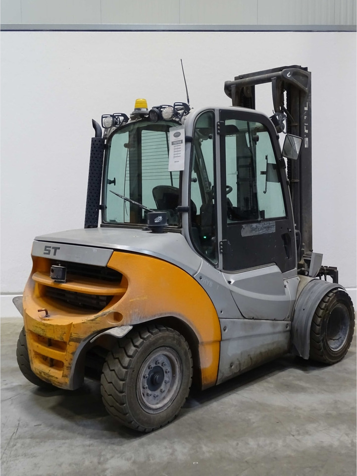 STILL RX70-50 - Diesel forklift: picture 2 STILL RX70-50 - Diesel forklift: picture 2