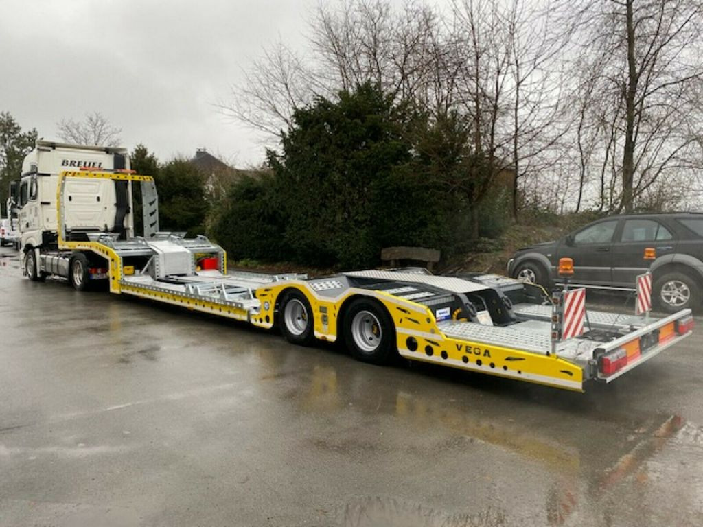 Vega Truck Carrier Zink+Lenk+LED Vega Truck Carrier Zink+Lenk+LED+VDI Zertifikat - Autotransporter semi-trailer: picture 1 Vega Truck Carrier Zink+Lenk+LED Vega Truck Carrier Zink+Lenk+LED+VDI Zertifikat - Autotransporter semi-trailer: picture 1