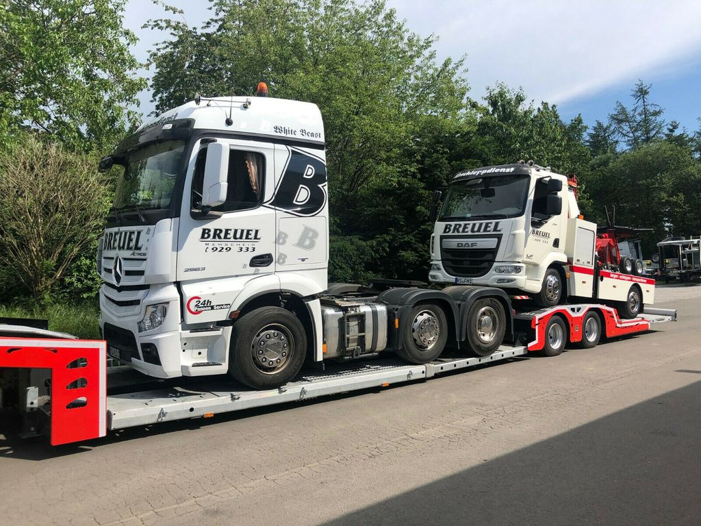 Vega Truck Carrier Zink+Lenk+LED Vega Truck Carrier Zink+Lenk+LED+VDI Zertifikat - Autotransporter semi-trailer: picture 3 Vega Truck Carrier Zink+Lenk+LED Vega Truck Carrier Zink+Lenk+LED+VDI Zertifikat - Autotransporter semi-trailer: picture 3