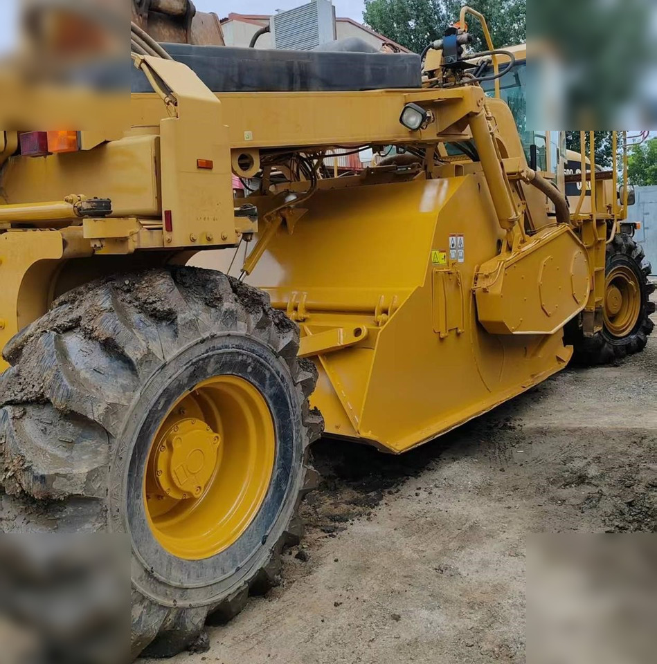 2006 CATERPILLAR RM-500 - Soil stabilizer: picture 5 2006 CATERPILLAR RM-500 - Soil stabilizer: picture 5