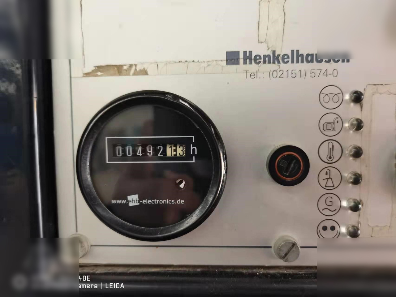 2013 TT TECHNOLOGIES GRUNDOBURST 1250G - Tunneling equipment: picture 3 2013 TT TECHNOLOGIES GRUNDOBURST 1250G - Tunneling equipment: picture 3