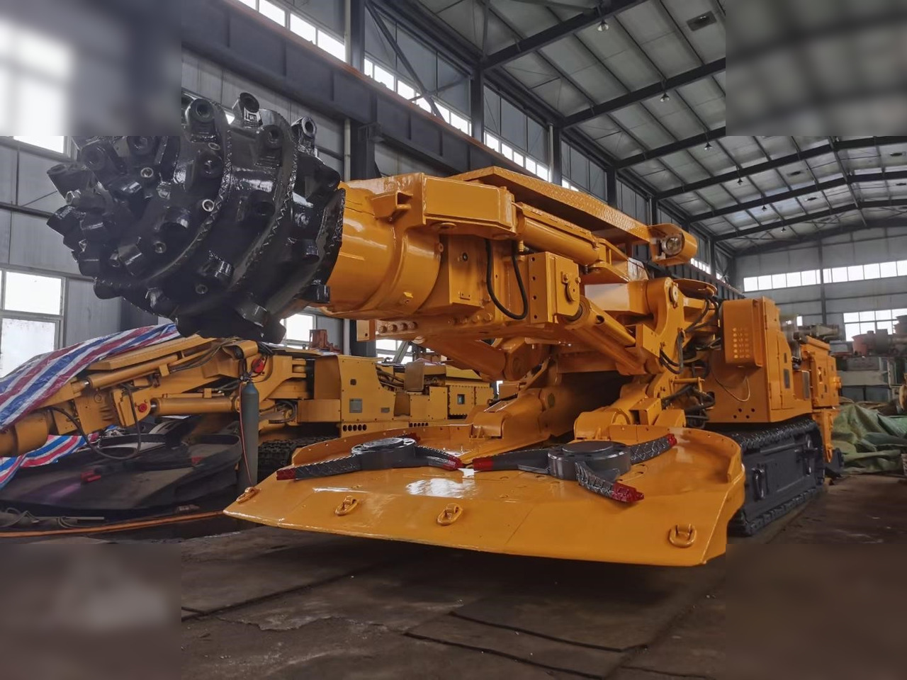 2014 XCMG EBZ160 - Tunneling equipment: picture 3 2014 XCMG EBZ160 - Tunneling equipment: picture 3