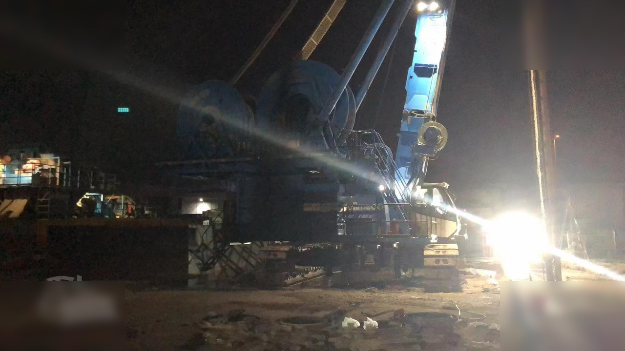 2018 SOILMEC SC135HD TIGER - Drilling rig: picture 2 2018 SOILMEC SC135HD TIGER - Drilling rig: picture 2