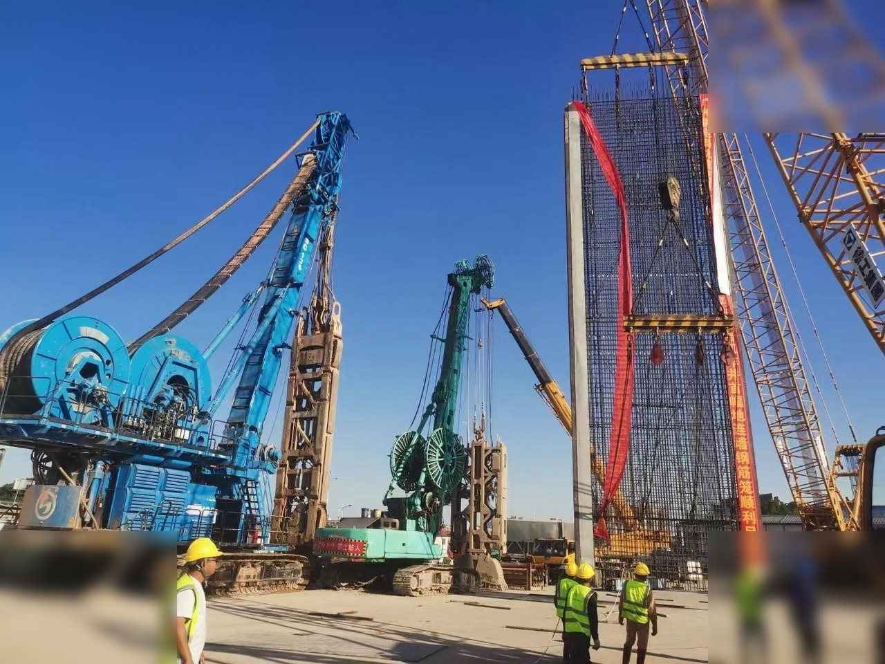 2018 SOILMEC SC135HD TIGER - Drilling rig: picture 3 2018 SOILMEC SC135HD TIGER - Drilling rig: picture 3