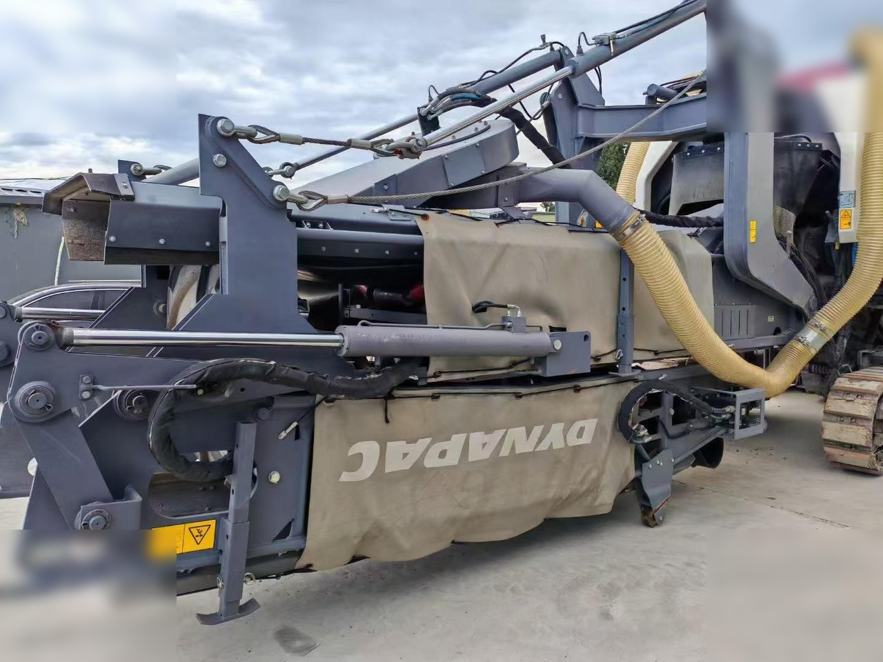 2020 DYNAPAC PL2000F - Cold planer: picture 5 2020 DYNAPAC PL2000F - Cold planer: picture 5
