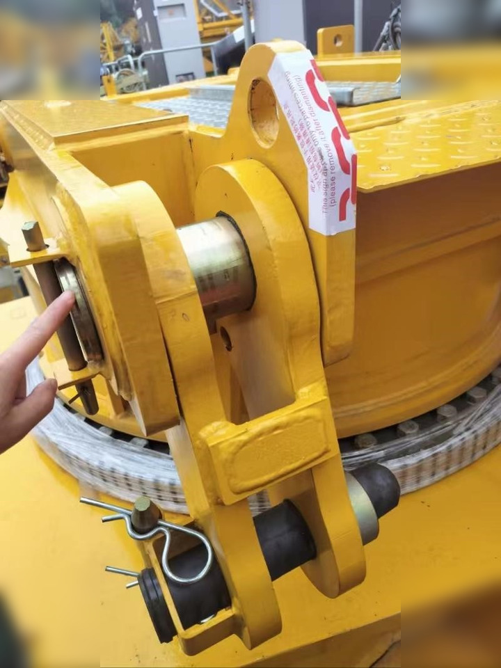 Tower crane 2023 POTAIN MCT188: picture 12