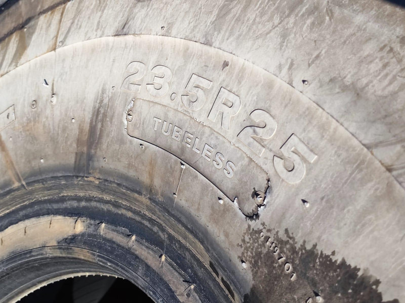 23.5 R25 TYERS - Tire for Truck: picture 4 23.5 R25 TYERS - Tire for Truck: picture 4