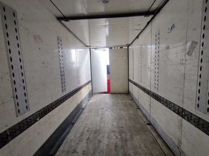 BussBygg COOLER BOX FOR VOLVO TRUCK CARRIER SUPRA 850 NORDIC 6700HOURS!!! - Refrigerator swap body: picture 4 BussBygg COOLER BOX FOR VOLVO TRUCK CARRIER SUPRA 850 NORDIC 6700HOURS!!! - Refrigerator swap body: picture 4