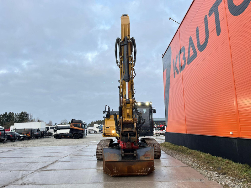 Caterpillar 326 FL 3D / ROTOTILT / AC / CENTRAL LUBRICATION / AUXILIARY HEATER - Crawler excavator: picture 3 Caterpillar 326 FL 3D / ROTOTILT / AC / CENTRAL LUBRICATION / AUXILIARY HEATER - Crawler excavator: picture 3