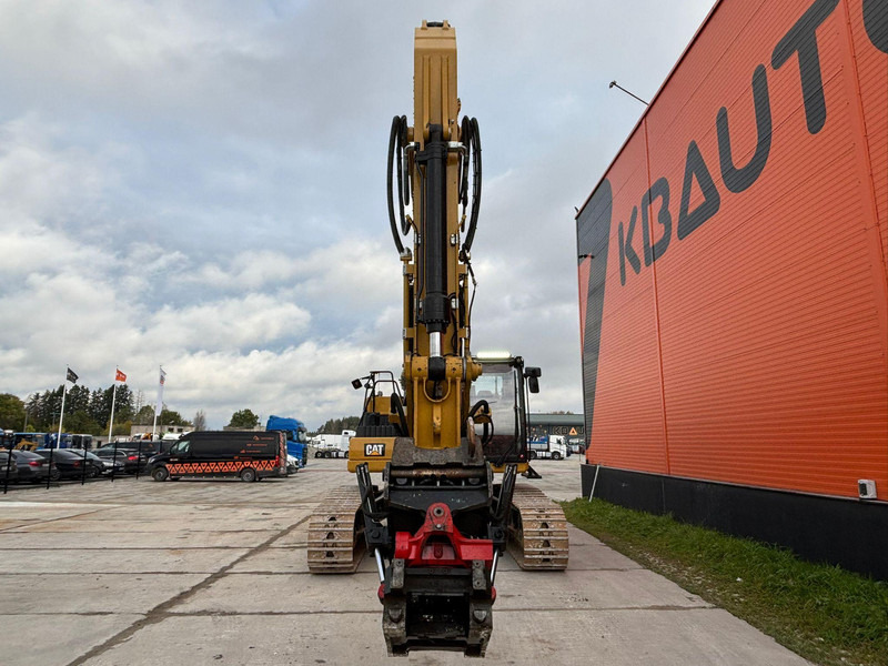 Caterpillar 330 3D / ROTOTILT / AC / CENTRAL LUBRICATION - Crawler excavator: picture 3 Caterpillar 330 3D / ROTOTILT / AC / CENTRAL LUBRICATION - Crawler excavator: picture 3
