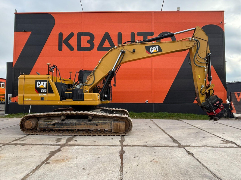 Caterpillar 330 3D / ROTOTILT / AC / CENTRAL LUBRICATION - Crawler excavator: picture 5 Caterpillar 330 3D / ROTOTILT / AC / CENTRAL LUBRICATION - Crawler excavator: picture 5