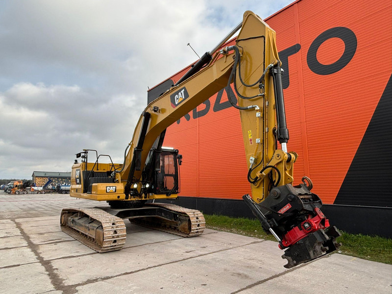 Caterpillar 330 3D / ROTOTILT / AC / CENTRAL LUBRICATION - Crawler excavator: picture 4 Caterpillar 330 3D / ROTOTILT / AC / CENTRAL LUBRICATION - Crawler excavator: picture 4
