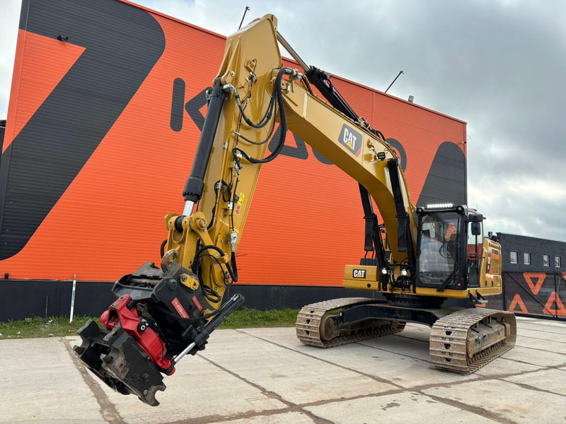 Caterpillar 330 3D / ROTOTILT / AC / CENTRAL LUBRICATION - Crawler excavator: picture 2 Caterpillar 330 3D / ROTOTILT / AC / CENTRAL LUBRICATION - Crawler excavator: picture 2