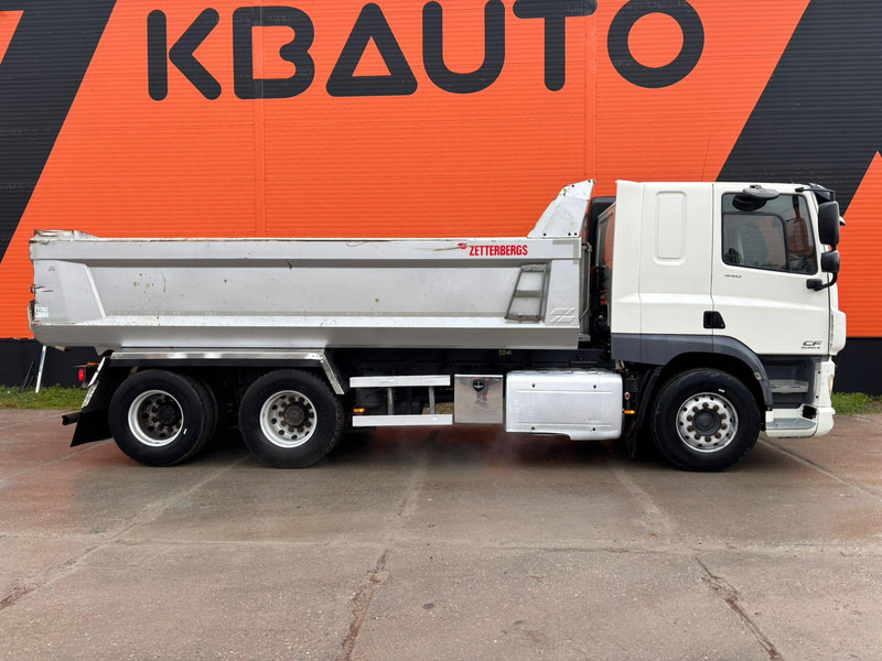 Tipper DAF CF 440 6x2 BOX L=5620 mm: picture 5