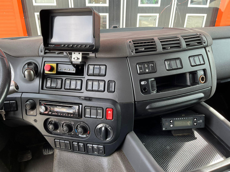 Lease a DAF CF 440 6x2 BOX L=5620 mm DAF CF 440 6x2 BOX L=5620 mm: picture 20