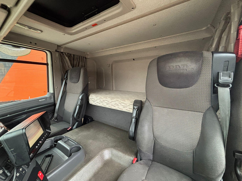 Tipper DAF CF 440 6x2 BOX L=5620 mm: picture 19