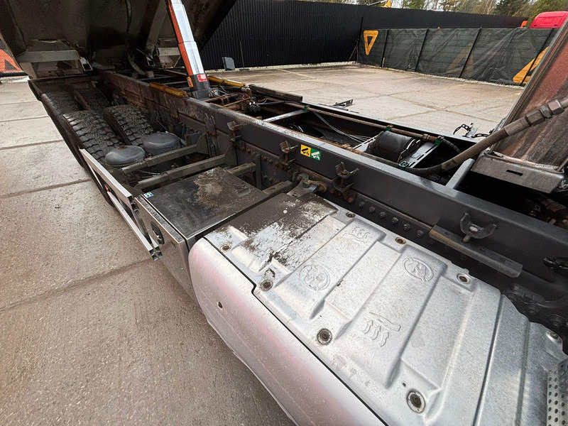 Tipper DAF CF 440 6x2 BOX L=5620 mm: picture 15