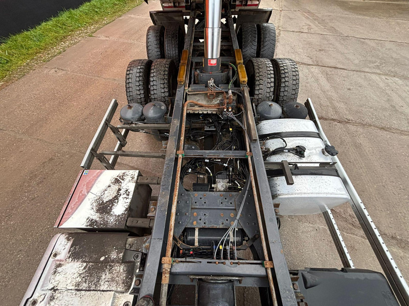 Tipper DAF CF 440 6x2 BOX L=5620 mm: picture 14