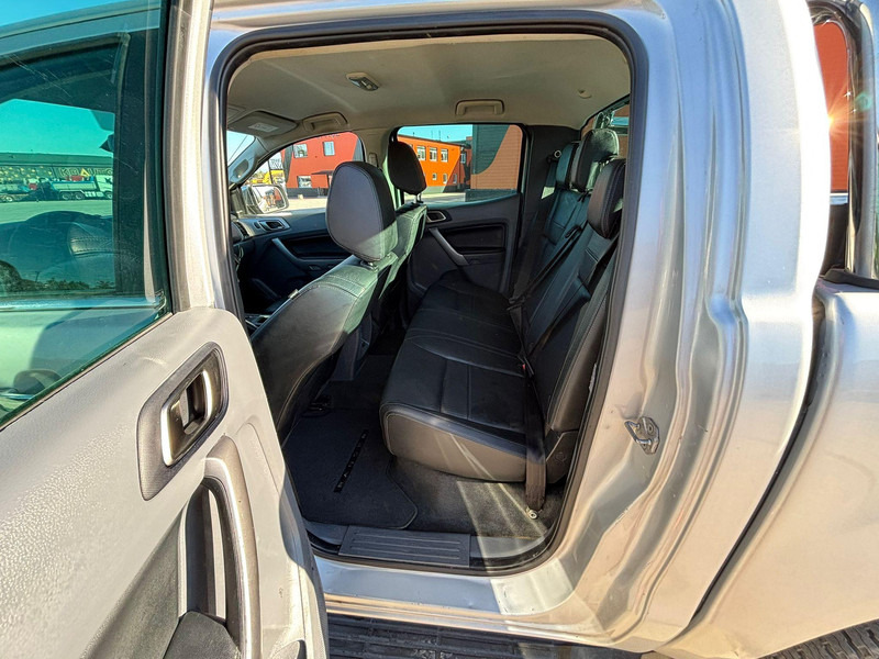 Car Ford Ranger 4x4: picture 19
