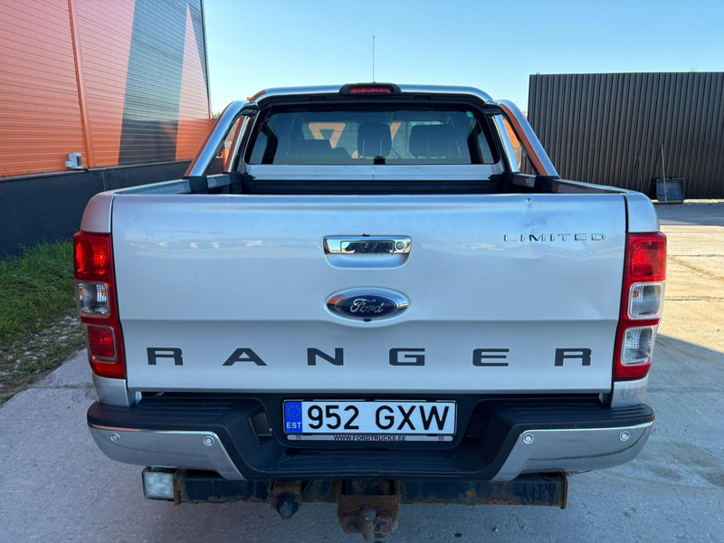 Car Ford Ranger 4x4: picture 6