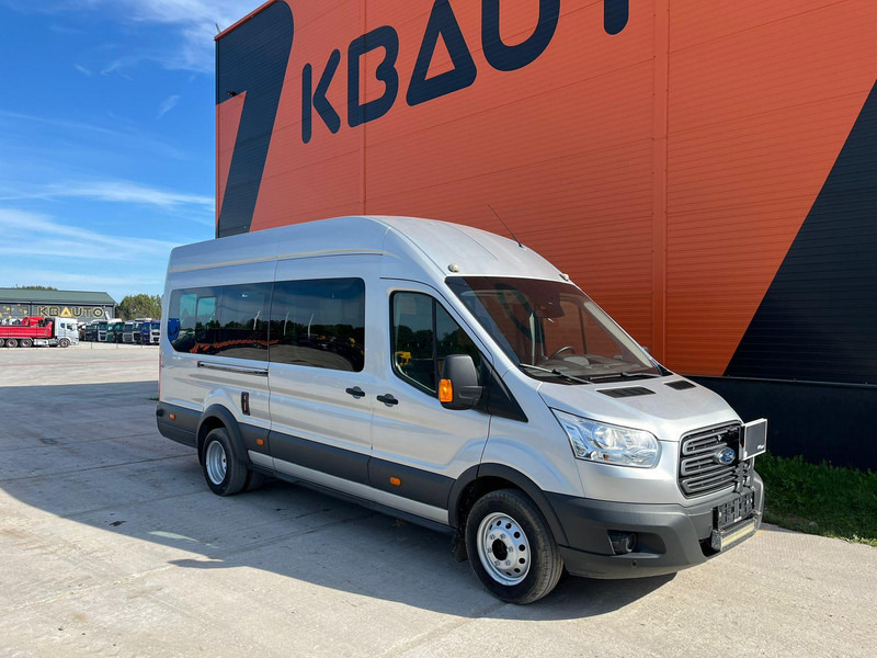 Ford Transit Trend 17 +1 seats / AC - Minibus, Passenger van: picture 1 Ford Transit Trend 17 +1 seats / AC - Minibus, Passenger van: picture 1