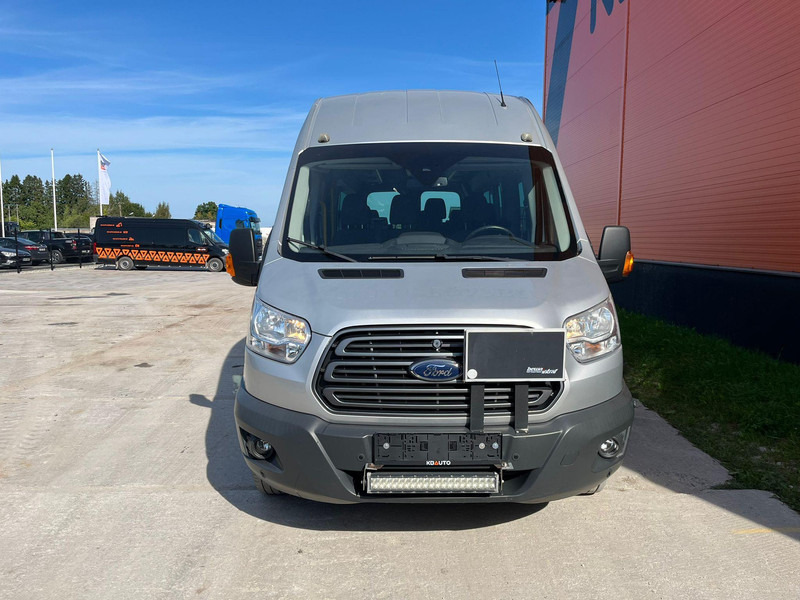 Ford Transit Trend 17 +1 seats / AC - Minibus, Passenger van: picture 2 Ford Transit Trend 17 +1 seats / AC - Minibus, Passenger van: picture 2