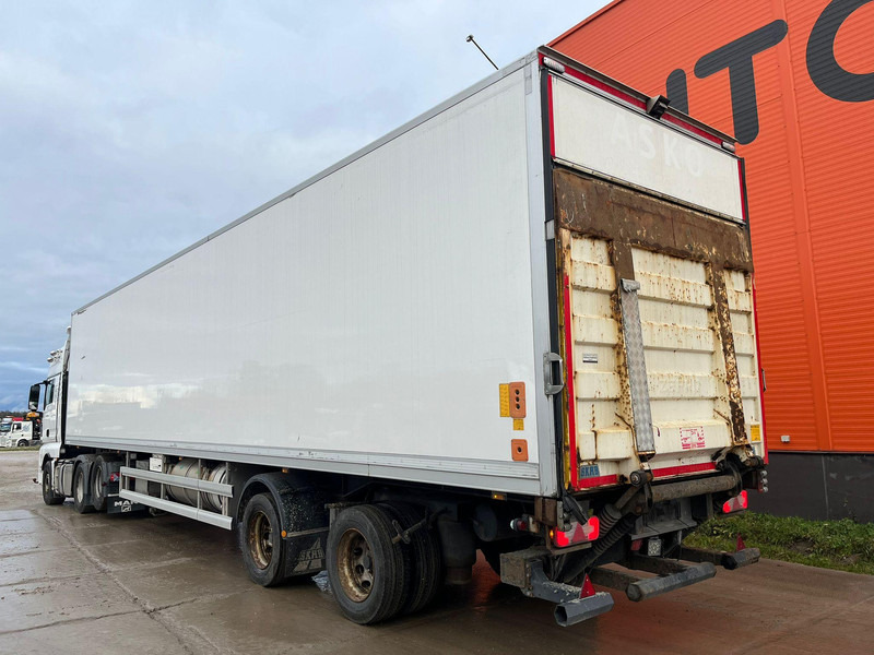 HFR SK20 THERMOKING CT15 / BOX L=13450 mm - Refrigerator semi-trailer: picture 5 HFR SK20 THERMOKING CT15 / BOX L=13450 mm - Refrigerator semi-trailer: picture 5
