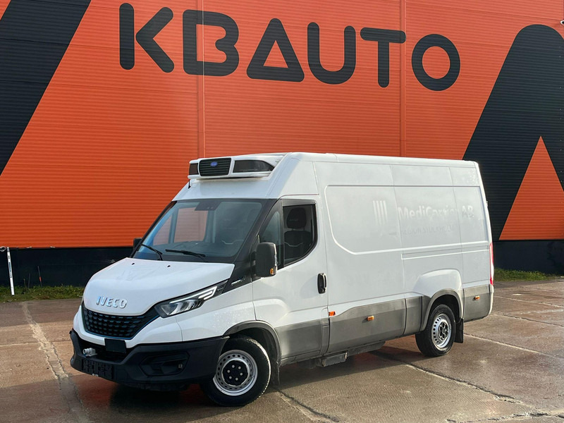 Iveco Daily 35S14N PULSOR 400 / box L=3300 mm - Refrigerated van: picture 1 Iveco Daily 35S14N PULSOR 400 / box L=3300 mm - Refrigerated van: picture 1